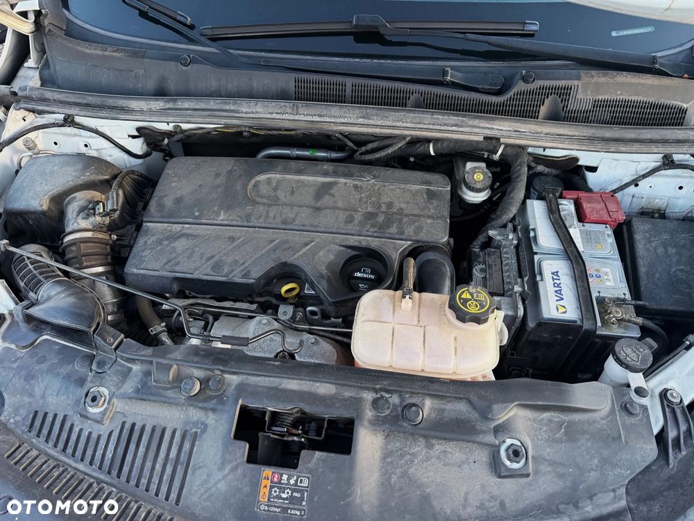 Opel Mokka X 1.6 D (CDTI) Automatik Innovation - 15