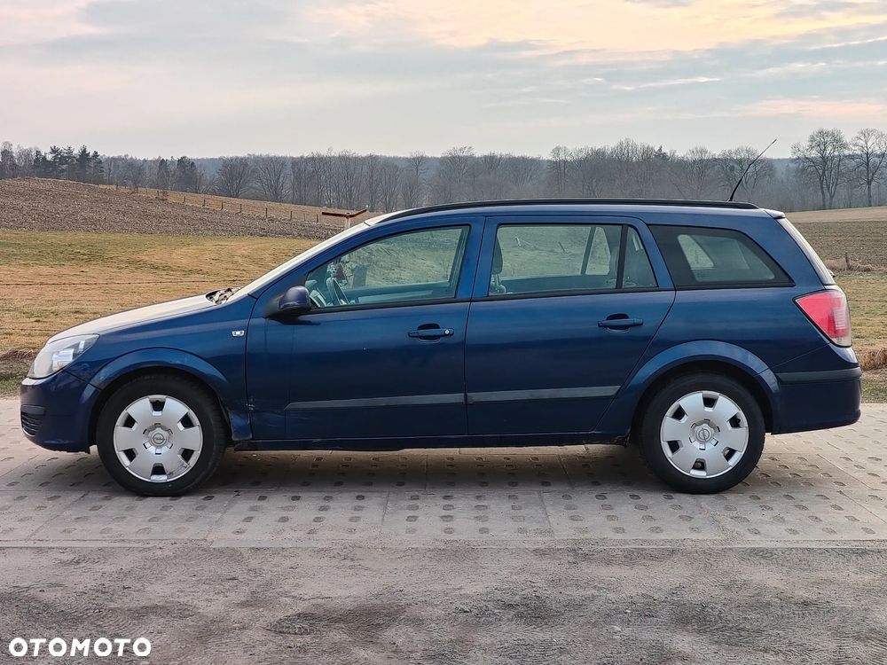 Opel Astra 1.9 CDTI Enjoy - 2