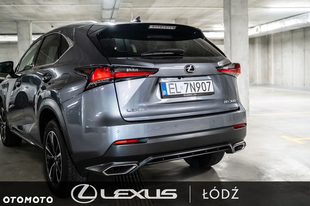Lexus NX 300 Prestige AWD - 5