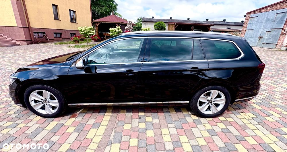 Volkswagen Passat 2.0 TDI SCR Comfortline DSG - 6