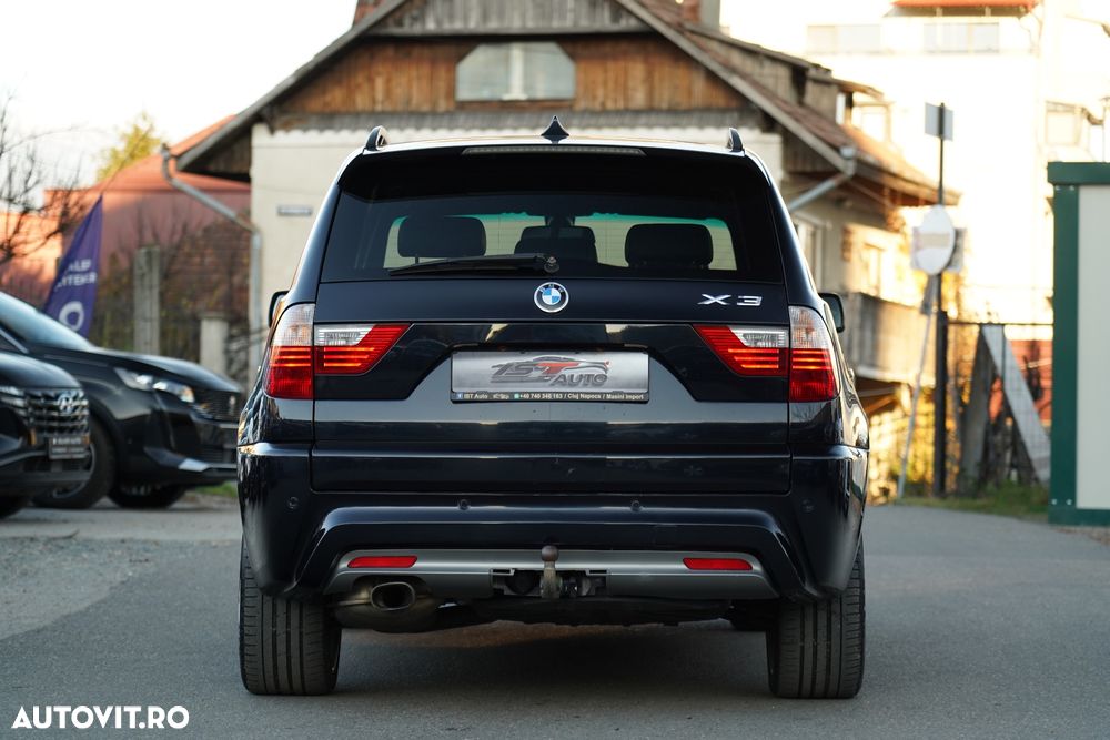BMW X3 xDrive20d Aut. Limited Sport Edition - 11