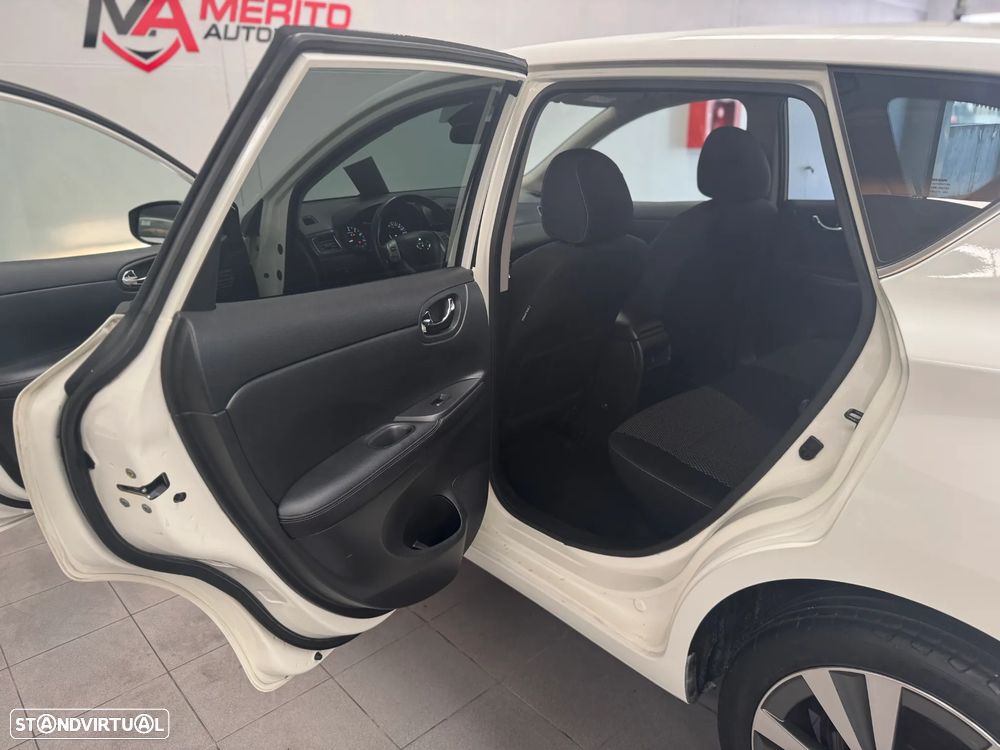 Nissan Pulsar 1.2 DIG-T Acenta - 23