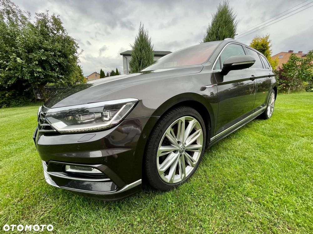 Volkswagen Passat 2.0 TDI BMT 4Mot Highline DSG - 7
