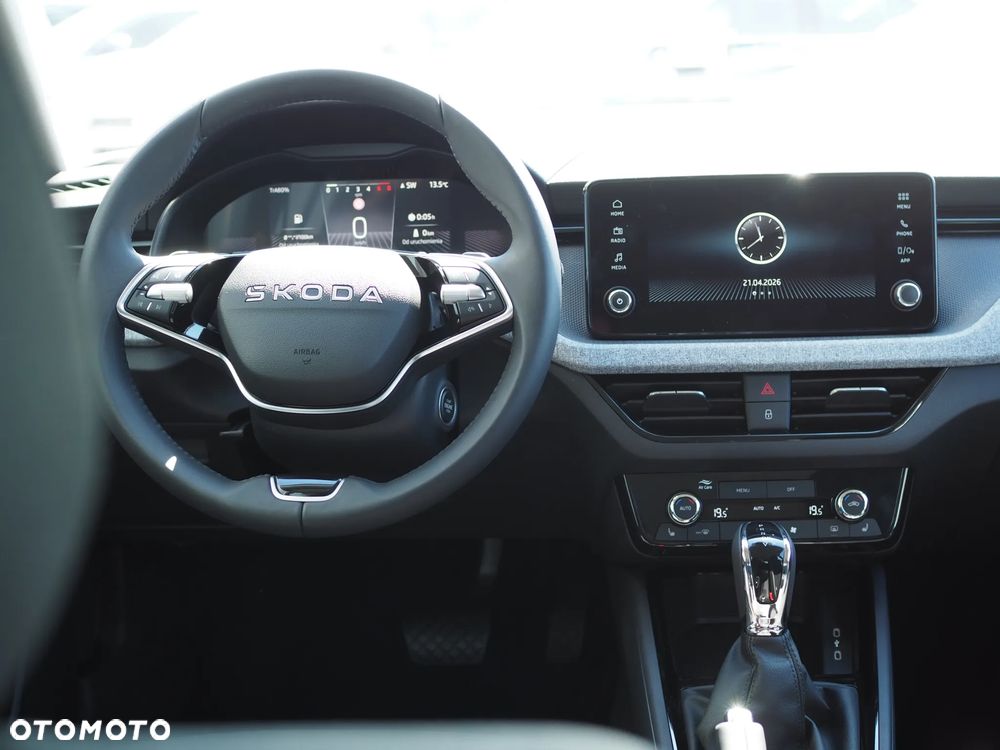 Skoda Kamiq 1.0 TSI Drive DSG - 10