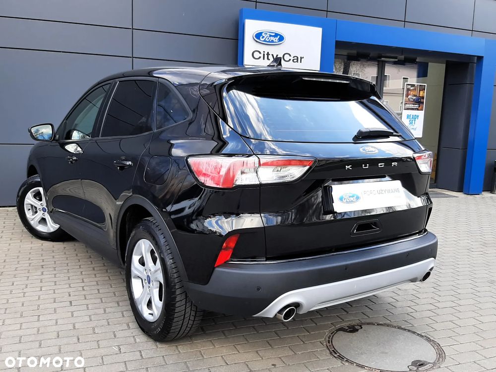 Ford Kuga 1.5 EcoBlue FWD Titanium - 29