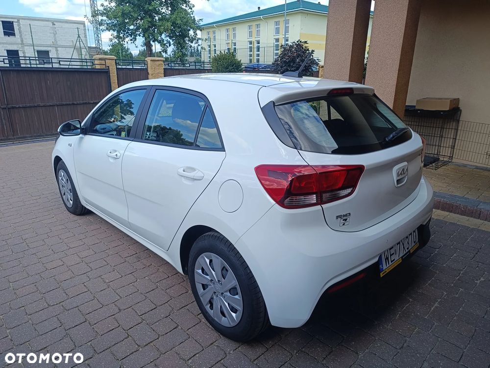 Kia Rio 1.2 M - 5