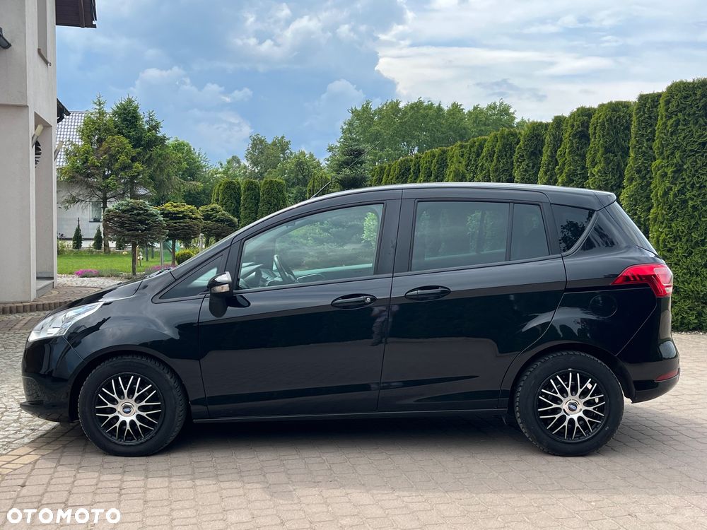 Ford B-MAX 1.0 EcoBoost Titanium X - 35
