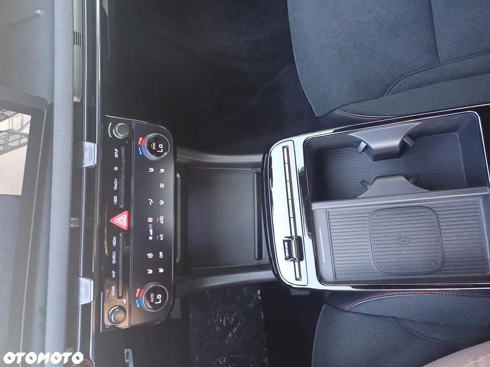 Hyundai Tucson 1.6 T-GDi HEV N-Line 4WD - 13