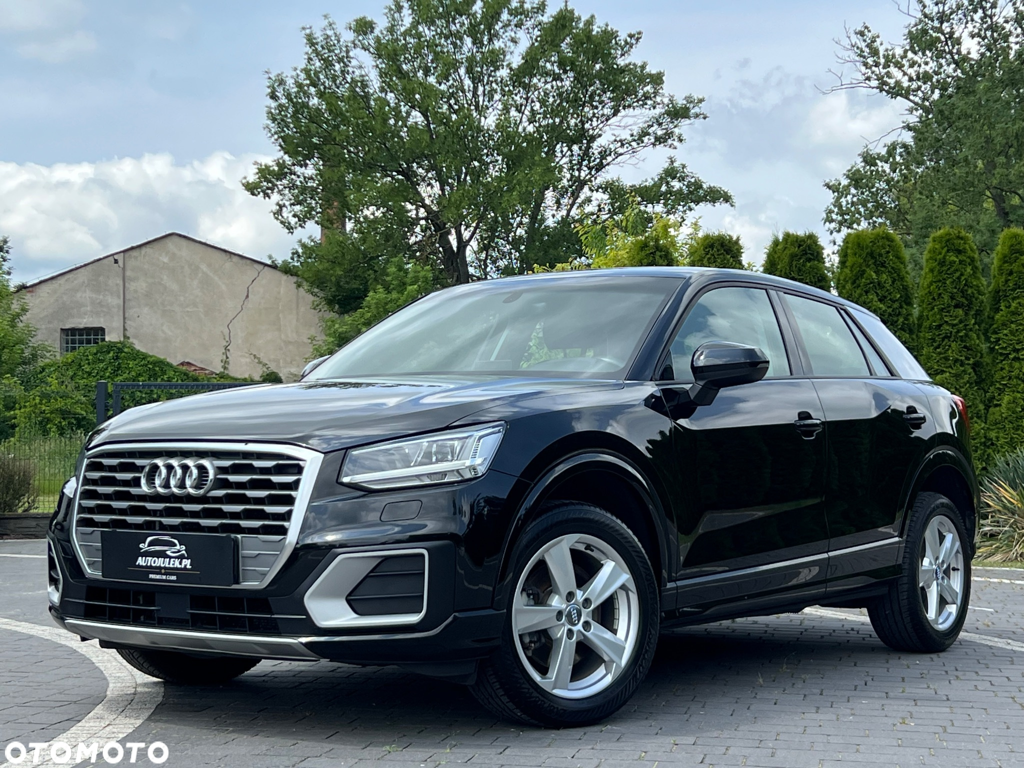 Audi Q2 1.0 TFSI ultra design - 7