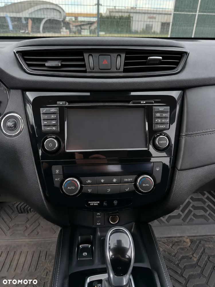 Nissan X-Trail 1.7 dCi N-Tec 4WD Xtronic - 12