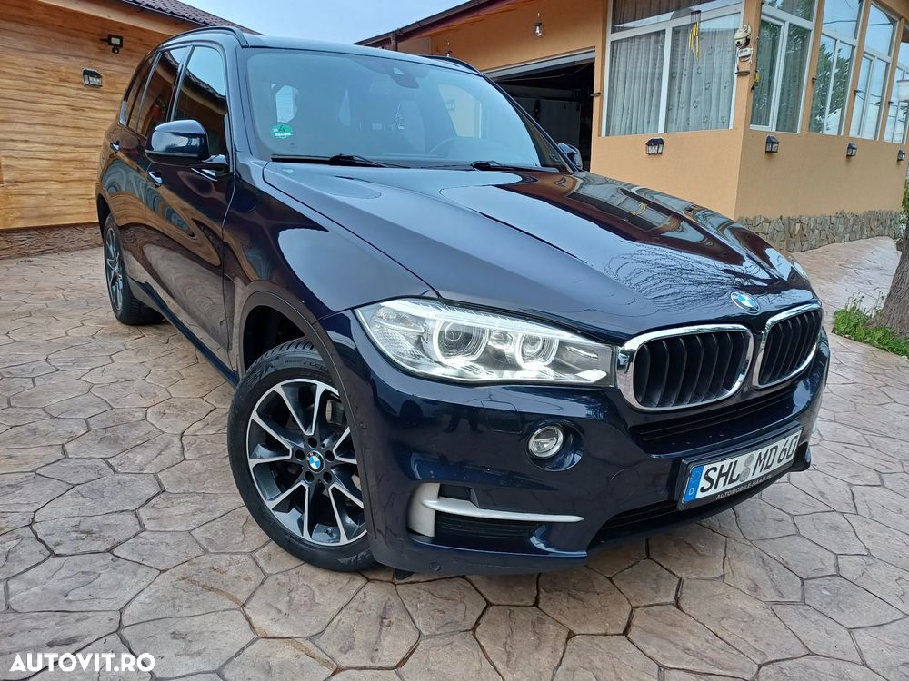 BMW X5 xDrive30d Sport-Aut. - 2