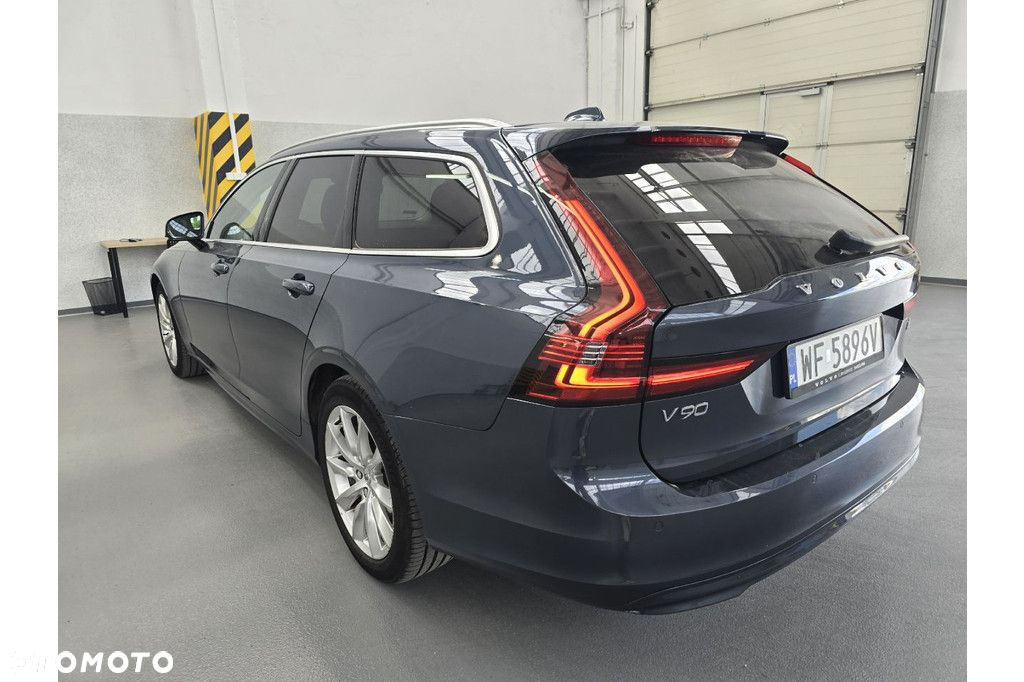 Volvo V90 - 4