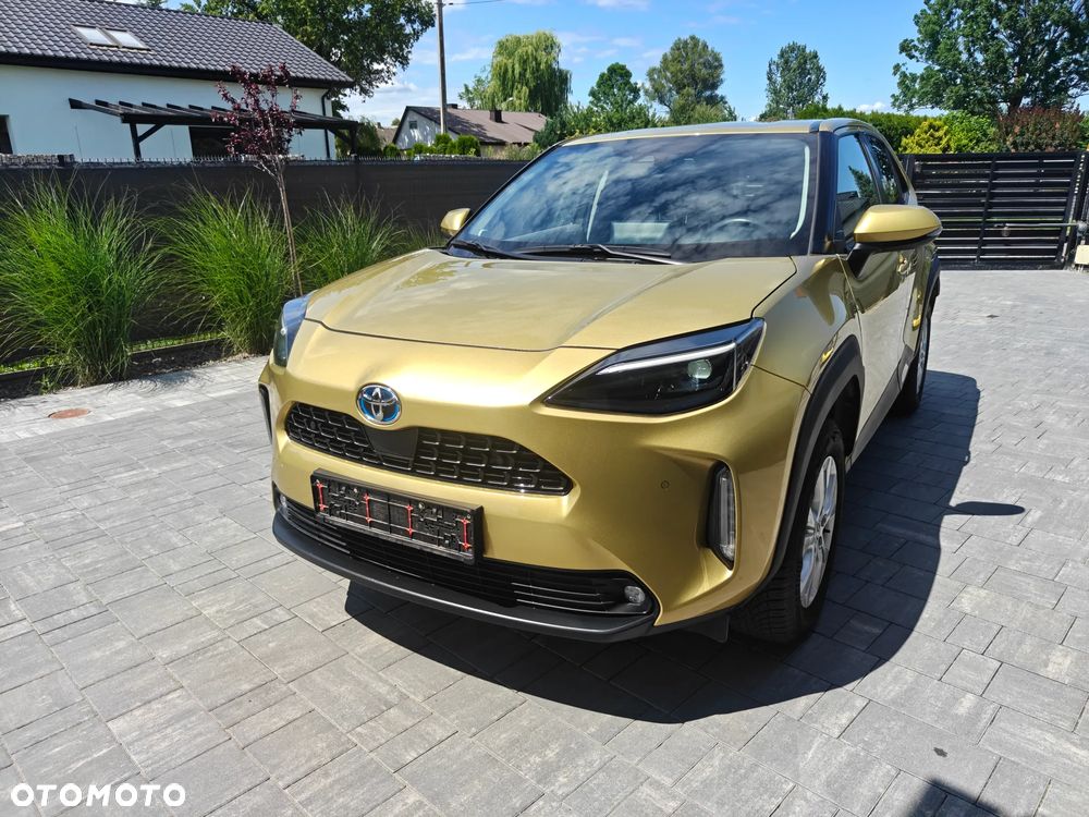 Toyota Yaris Cross - 1