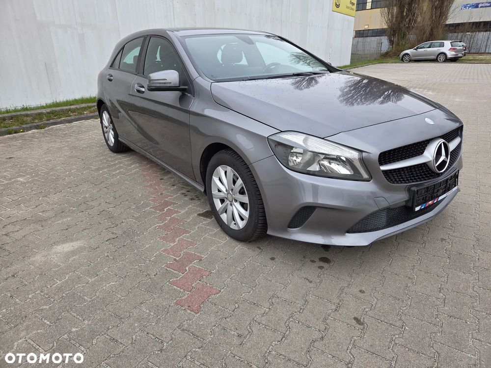 Mercedes-Benz Klasa A 180 d Style - 8