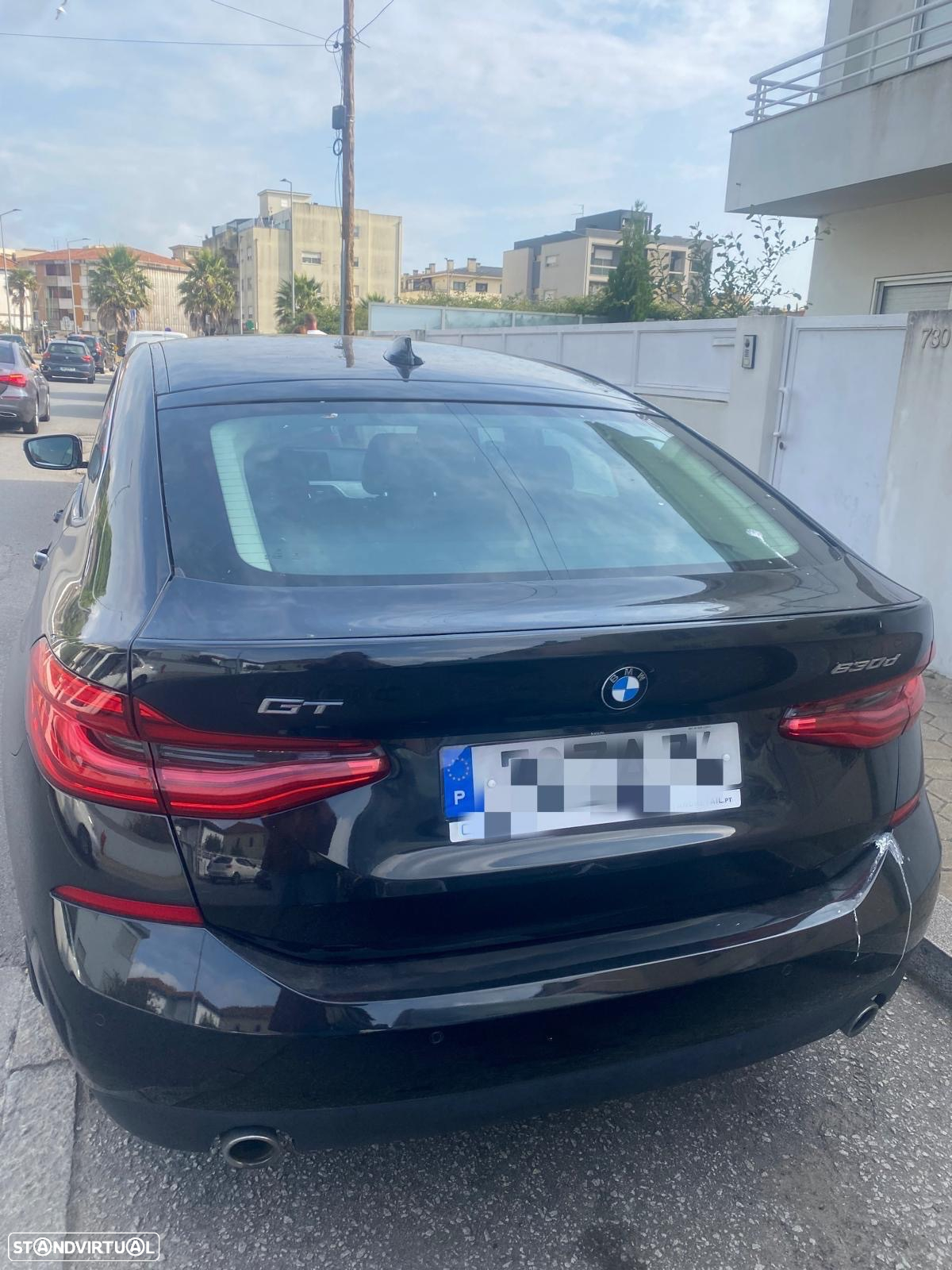 BMW 630 Gran Turismo d Line Sport - 3