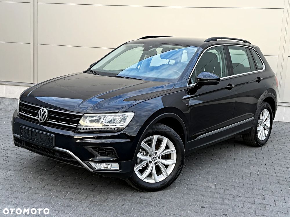 Volkswagen Tiguan 2.0 TDI BMT SCR 4Mot Offroad DSG - 4