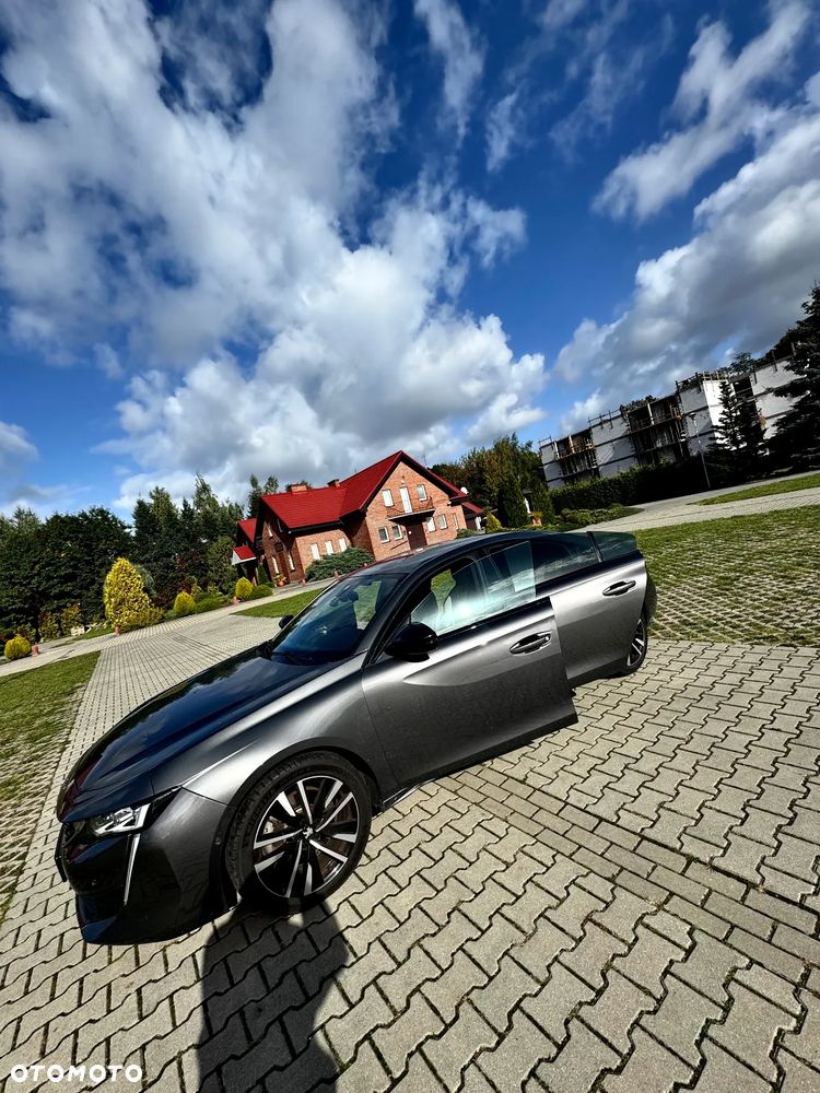 Peugeot 508 1.6 PureTech HYbrid PHEV GT Pack S&S EAT8 - 4
