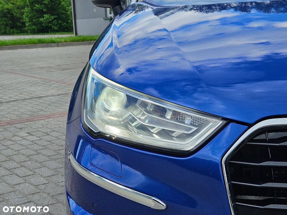 Audi A1 Sportback 1.0 TFSI ultra sport - 19