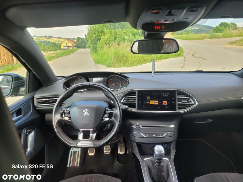 Peugeot 308 BlueHDi FAP 130 Stop & Start GT Pack - 7