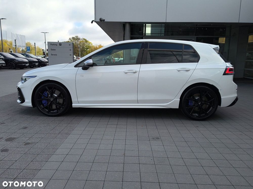 Volkswagen Golf 2.0 TSI 4Motion R DSG - 5