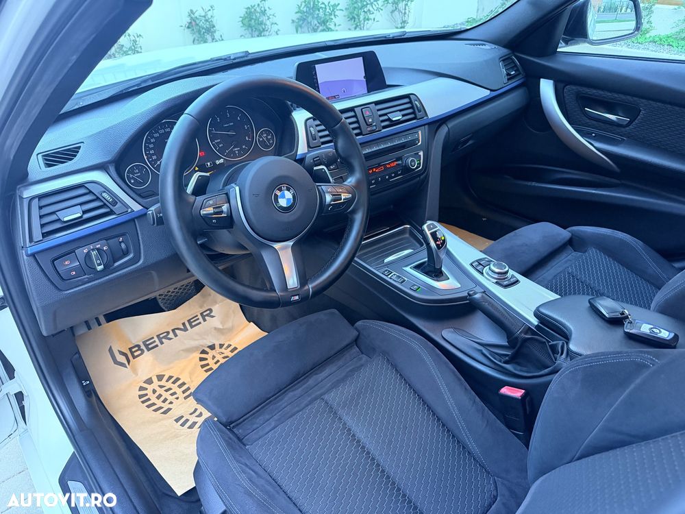 BMW Seria 3 320d xDrive Aut. Sport Line - 7