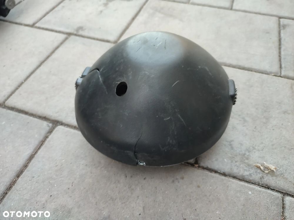 Lampa przód, reflektor motocyklowy Hercules K21077 - 10