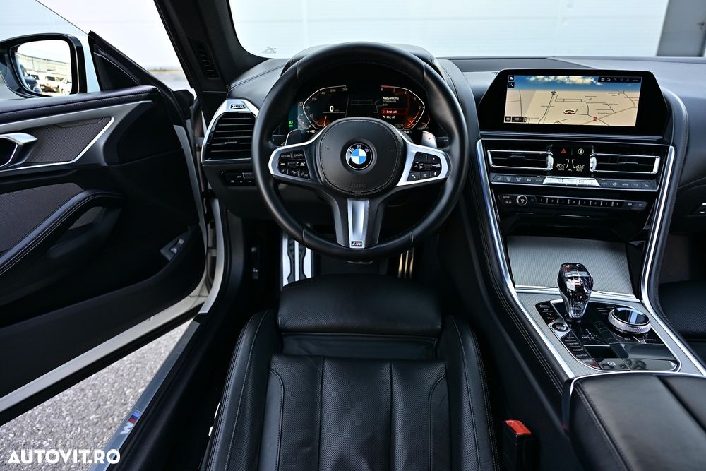 BMW Seria 8 840d xDrive - 24
