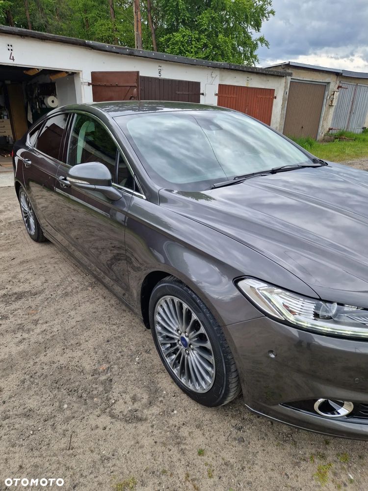 Ford Mondeo 2.0 TDCi Titanium - 11