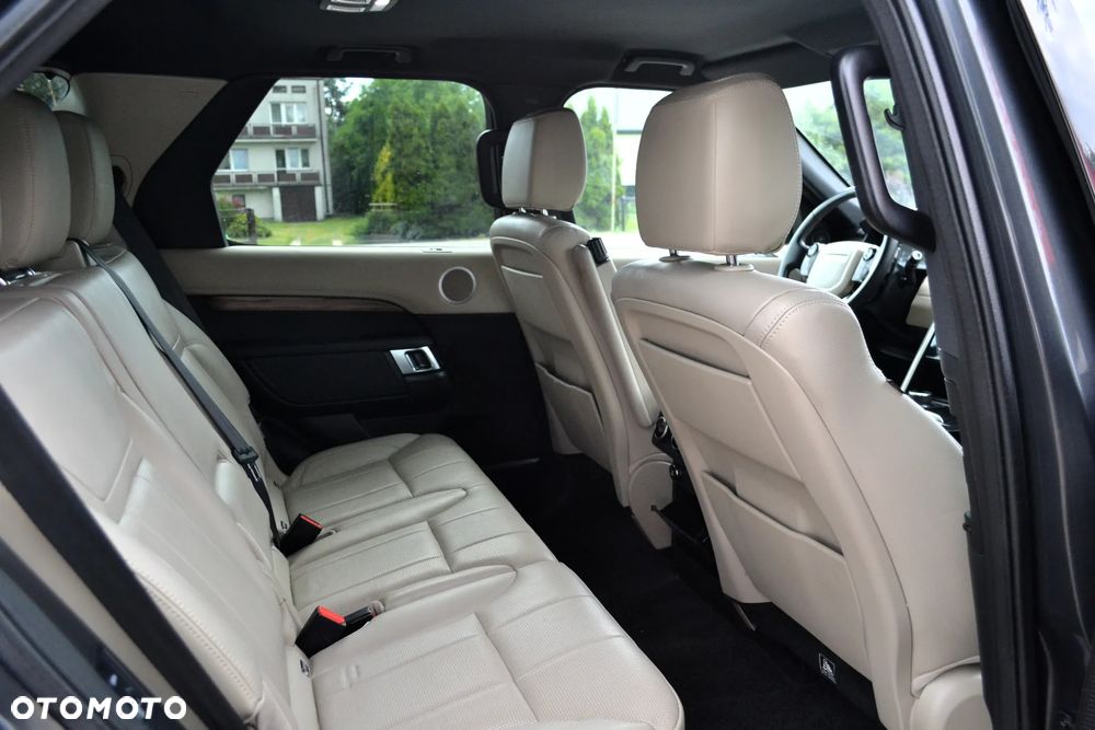 Land Rover Discovery 2.0 Sd4 SkyView Edition - 10