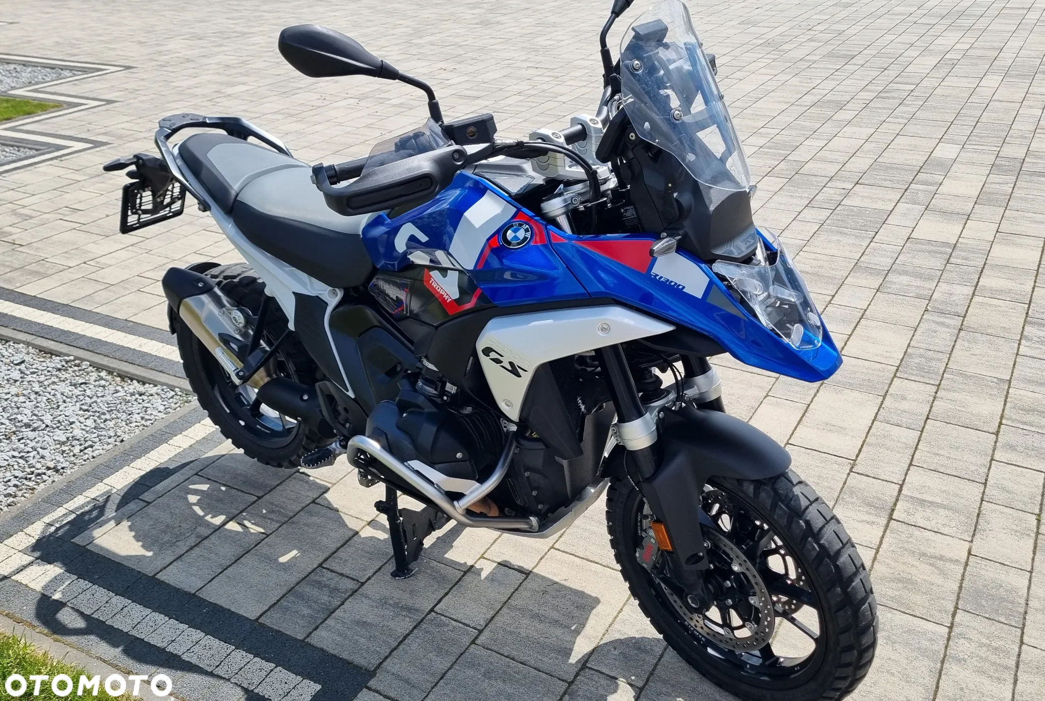 BMW GS - 5