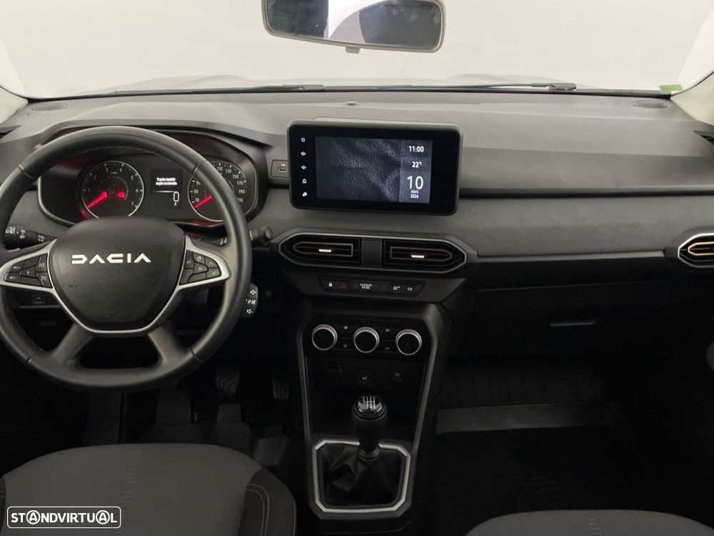 Dacia Sandero 1.0 ECO-G Extreme Bi-Fuel - 10