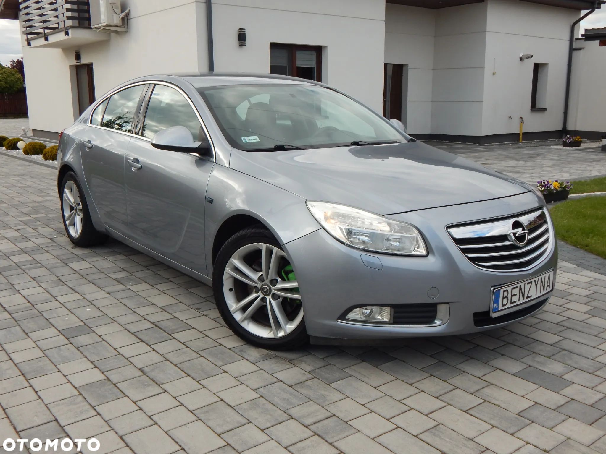 Opel Insignia 2.0 T Sport - 1