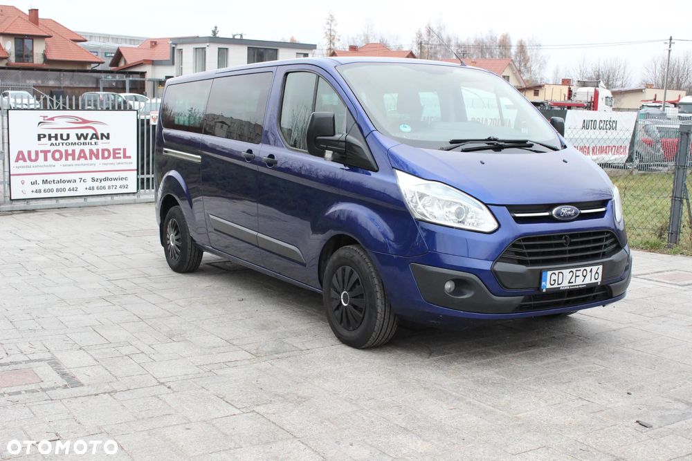 Ford Transit Custom Kombi 300 L2H1 Ambiente - 1
