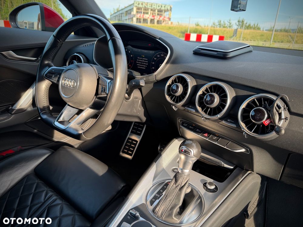 Audi TT Coupé 2.0 TFSI Quattro S tronic - 10