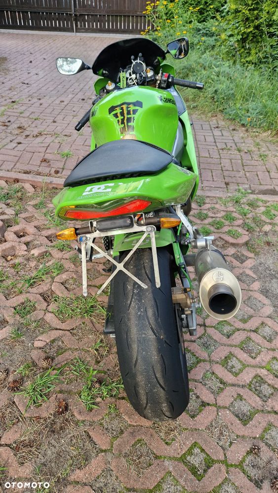 Kawasaki Ninja - 14