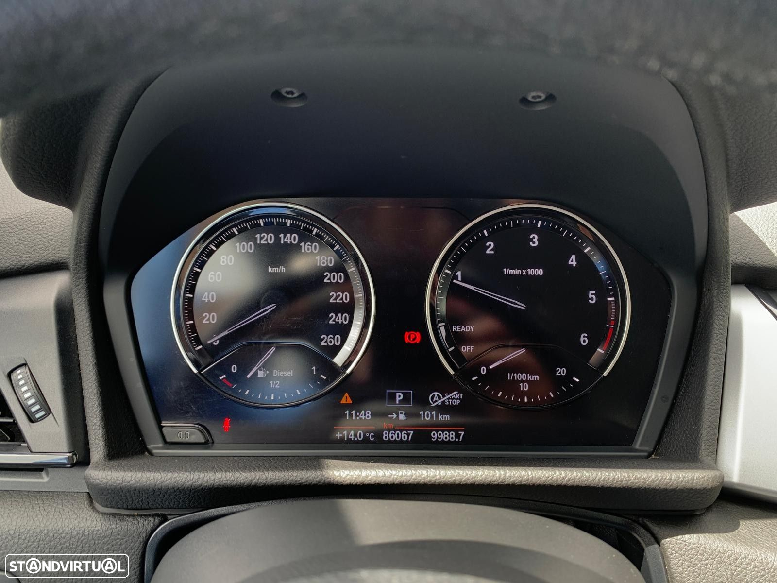 BMW 216 Active Tourer d Advantage Auto - 21