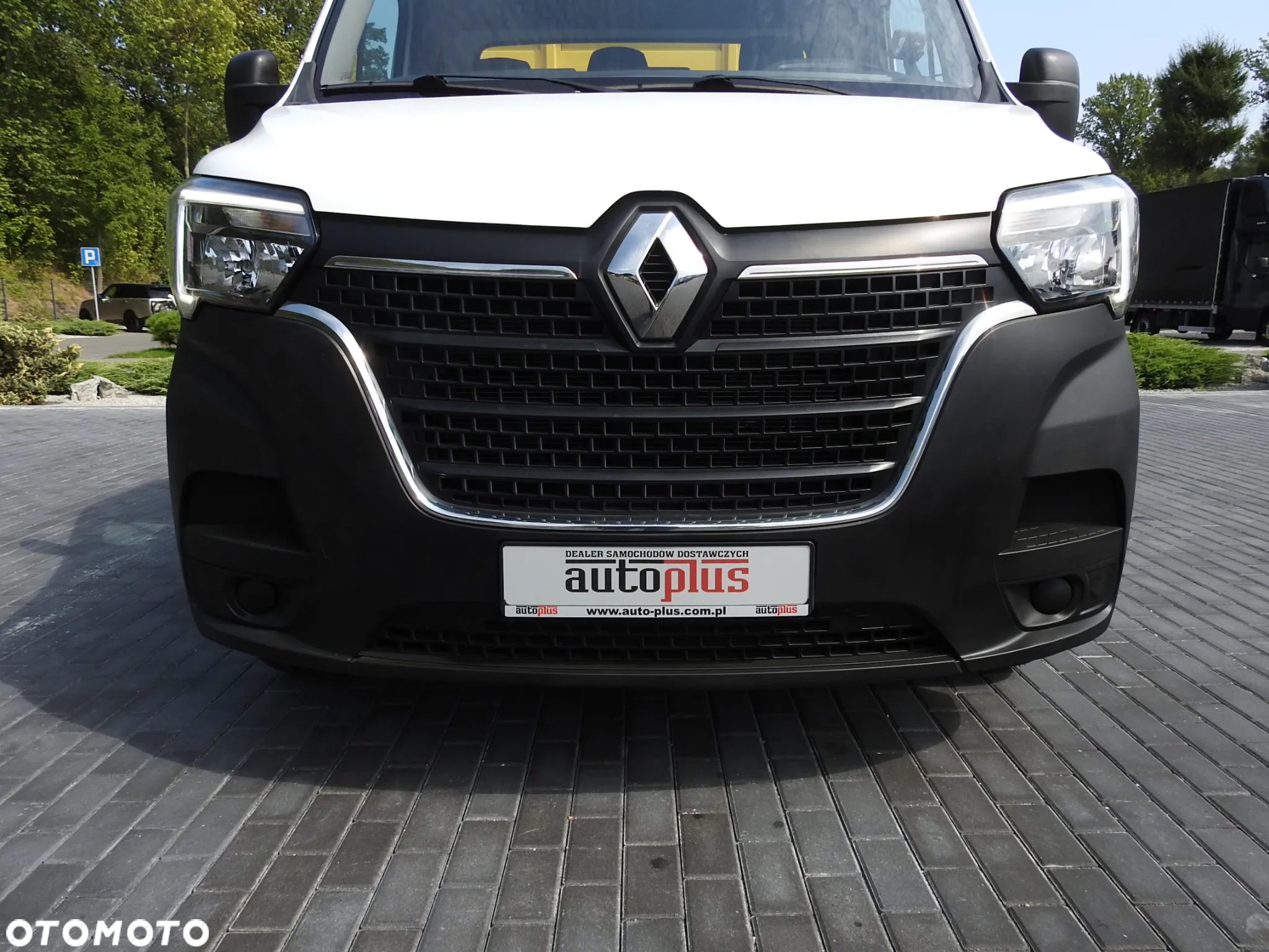 Renault MASTER WYWROTKA TEMPOMAT NAWIGACJA KLIMATYZACJA LEDY BLIŹNIACZE KOŁA KONTROLA WAGI 145KM [ 884418 ] - 16