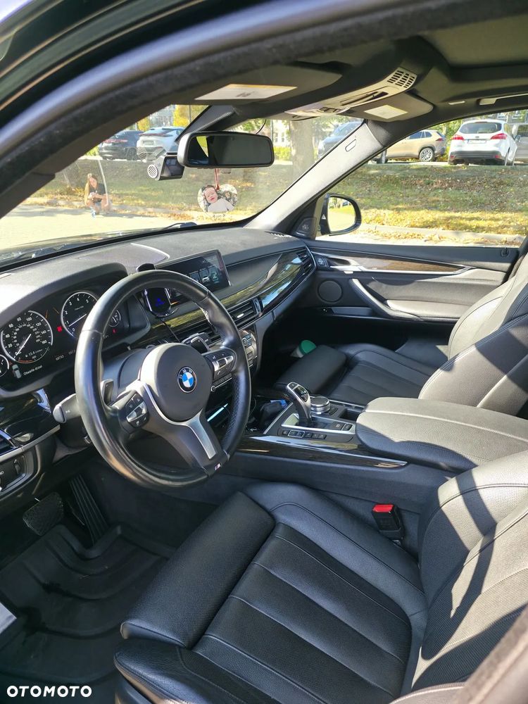 BMW X5 xDrive35i Sport-Aut - 6