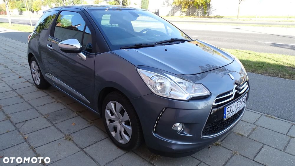 Citroën DS3 1.6 HDi SportChic - 4