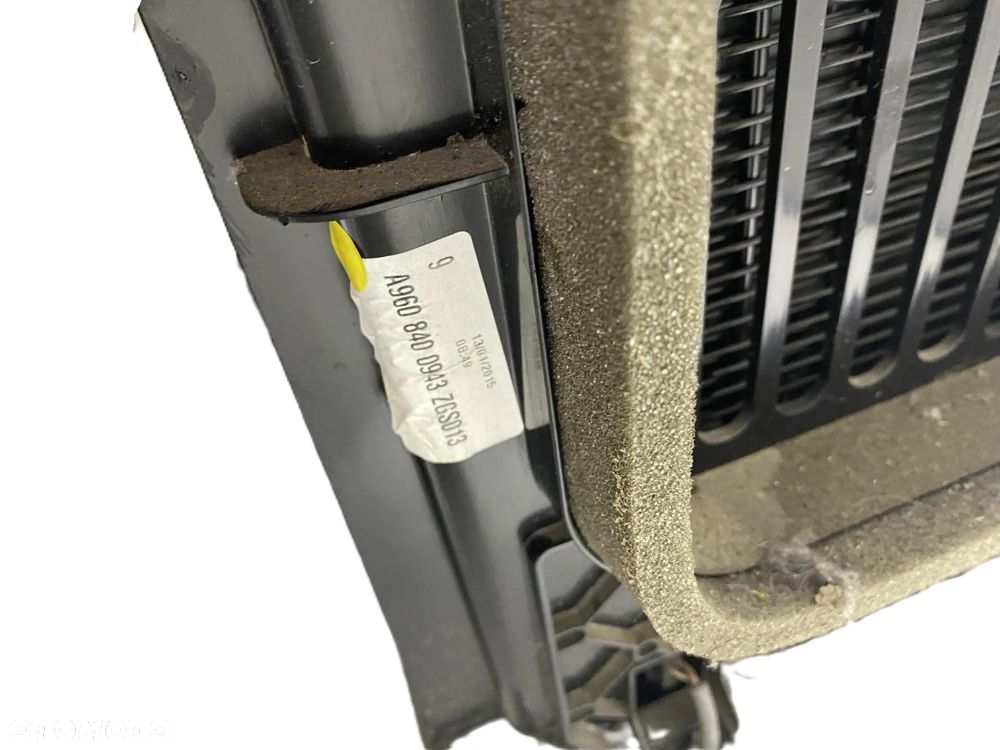 LODÓWKA MERCEDES ACTROS MP4 - 3