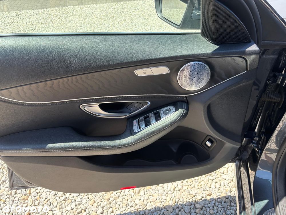 Mercedes-Benz Klasa C 300 de 9G-TRONIC - 15