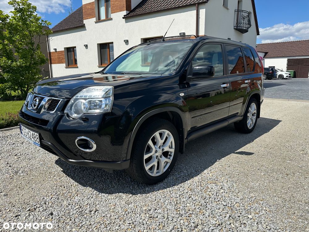 Nissan X-Trail 2.0 dCi LE - 1