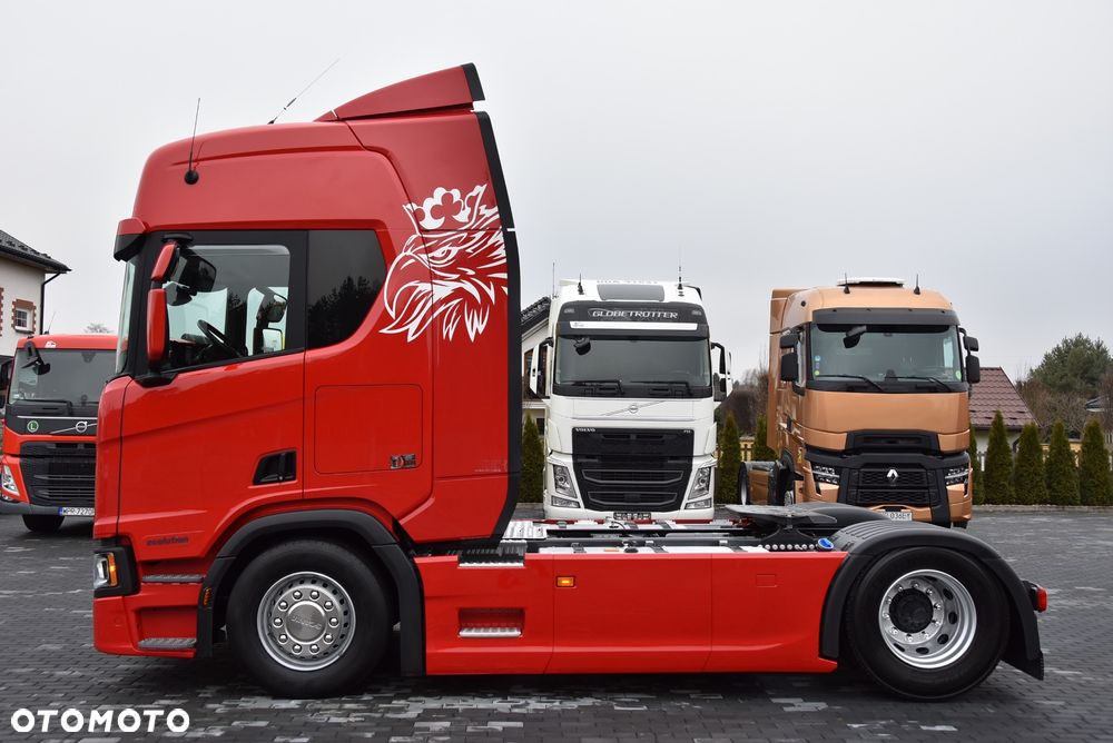 Scania R 450 BOGATO WYPOSAŻONA CAŁA NA PODUSZKACH I PARK-COOL 2021 *FULL LED* STANDARD *Retarder** ! Jak nowa ! ! - 14
