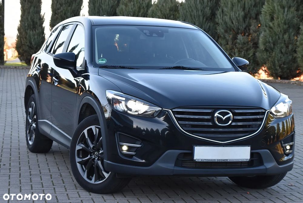 Mazda CX-5 - 1