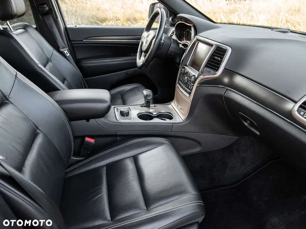 Jeep Grand Cherokee 3.0 V6 Multijet 4WD Automatik Limited - 36