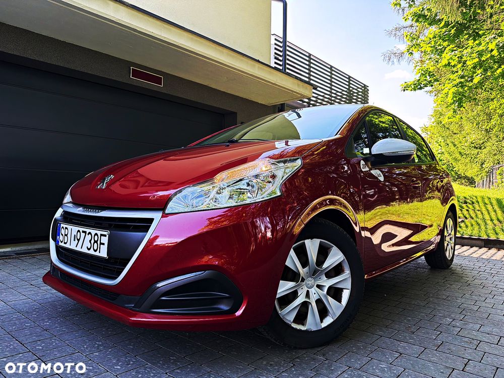 Peugeot 208 PureTech 82 Urban Move - 10