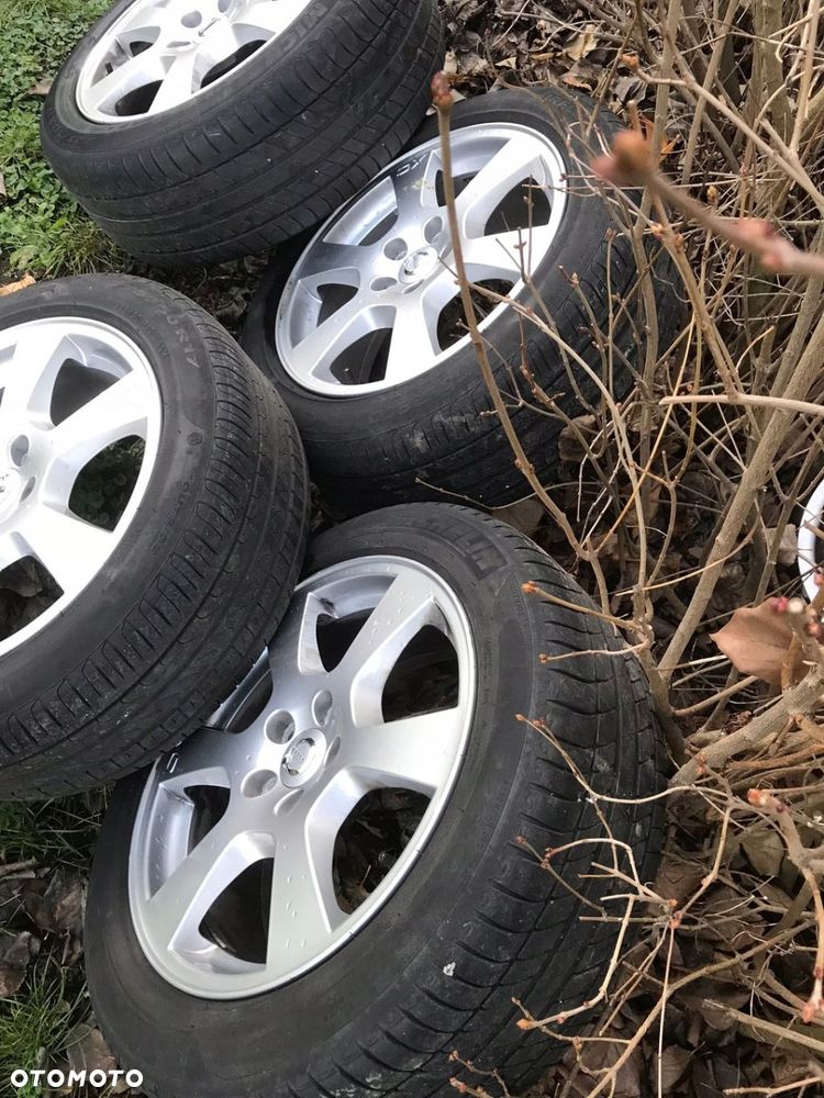 FELGI ALUMINIOWE VOLVO 225/50/17 5X108 17 - 2