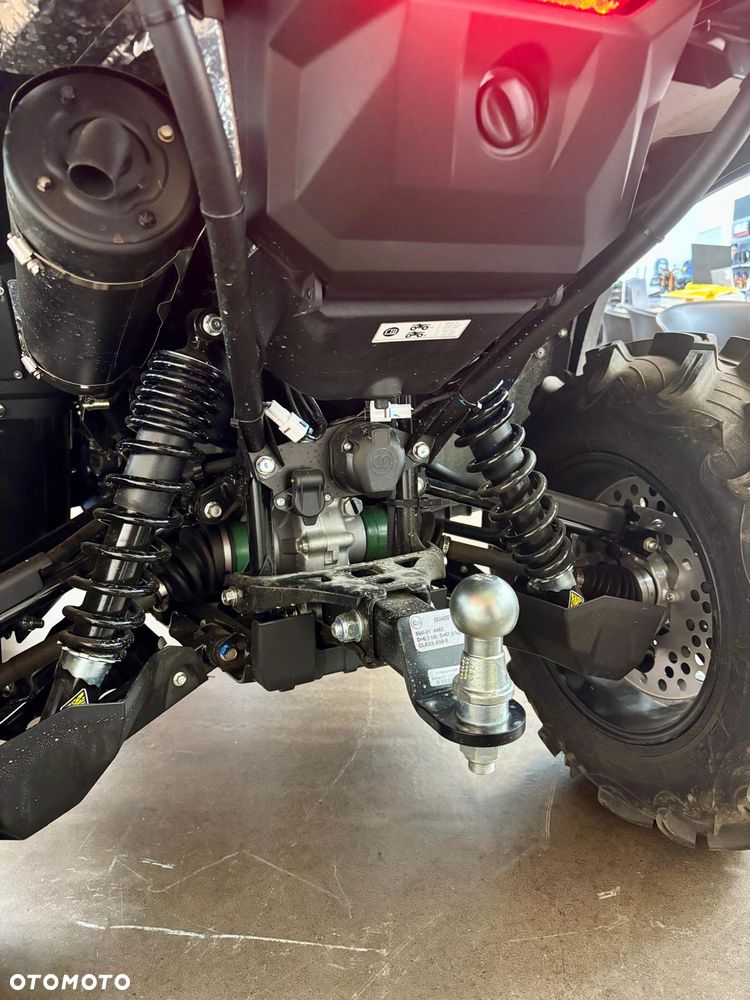 Yamaha Grizzly - 12