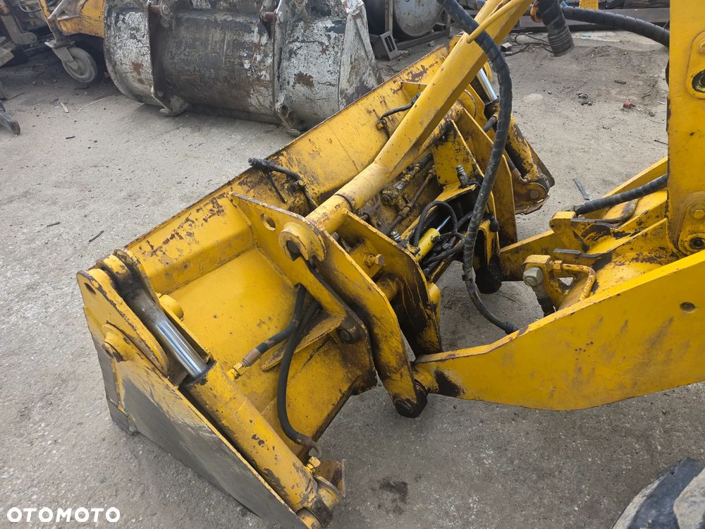 Używany Kramer 520 Krokodyl Widly z Niemiec Umowa 1998 - 57 000 PLN ...