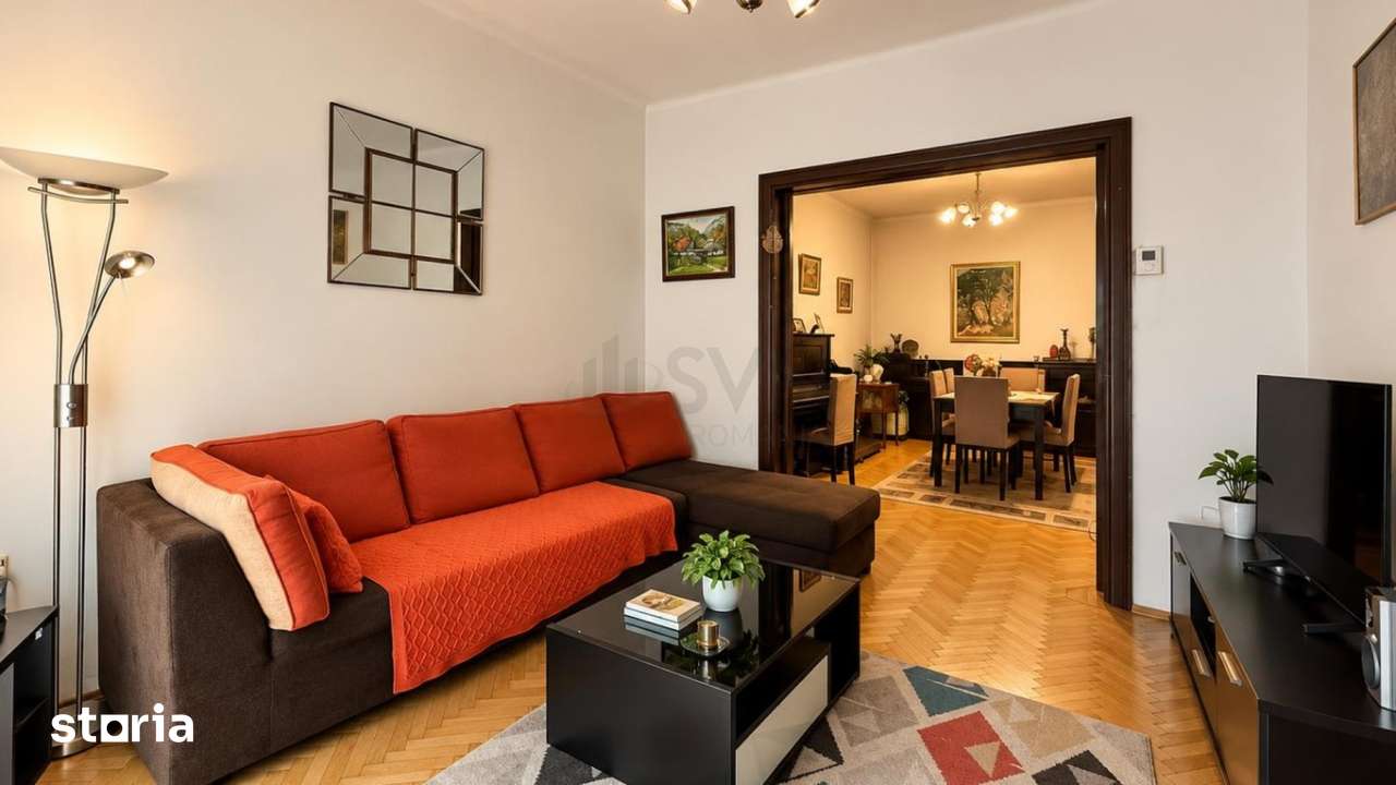 Apartament 3 camere, Armenească — fotografia 1